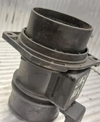 Renault Laguna II Mass air flow meter 7700314669 5WK9609 7700314057