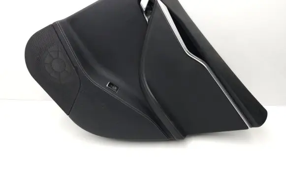 Tesla Model S Rear door card panel trim 100810514L TEG33802845 32016203118