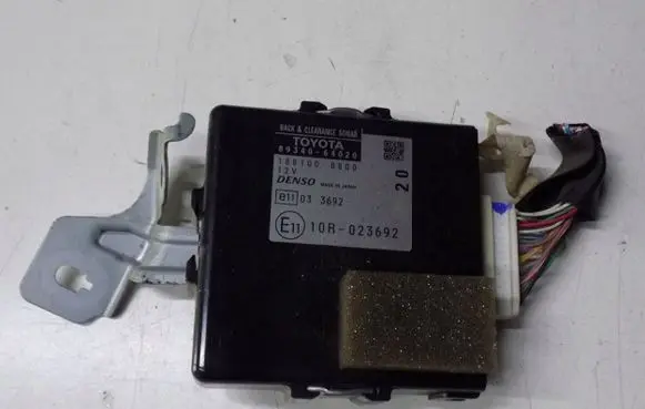 Toyota Corolla Verso AR10 MPM control module 8934064020