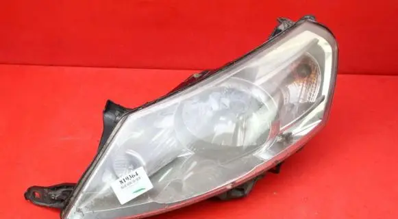 Citroen Jumpy Headlight/headlamp 1401368180