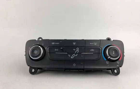 Ford Focus Climate control unit C346ACHFW