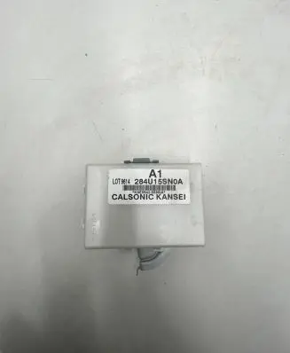 Nissan Leaf II (ZE1) GPS navigation control unit/module 284U1SN0A