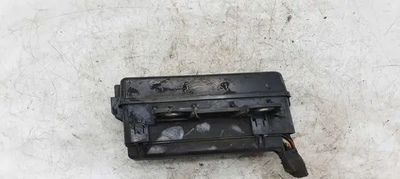 Toyota Corolla Verso E121 Fuse module NOCODE