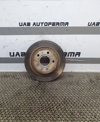 Ford Focus Rear brake disc
