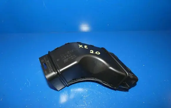 Jaguar XE Air intake duct part GX739-A675-FB 4013478A 0115152A
