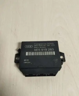 Audi A6 S6 C5 4B Parking PDC control unit/module 8E0919283 601722 HW029D09C84
