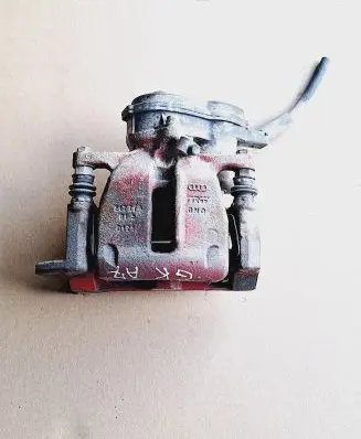 Audi A7 S7 4G Rear brake caliper GNO64