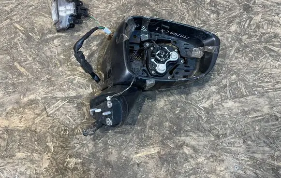 Mazda CX-3 Front door electric wing mirror GMG569121 S2502M091