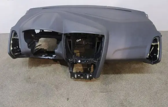 Ford Focus Dashboard 