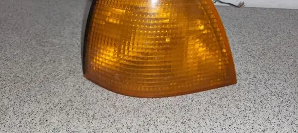 Front indicator light