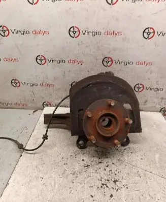 Nissan Qashqai Front wheel hub 40015jd040 M310