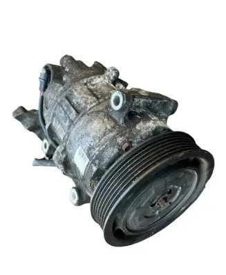 Renault Megane III Air conditioning (A/C) compressor (pump) 8200939386A GE4471500023 6SEL14C