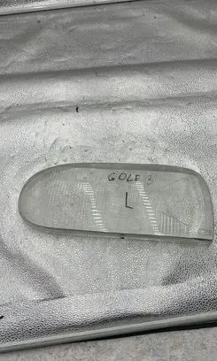 Volkswagen Golf III Headlights/headlamps set AO108 9276