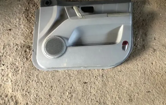 KIA Sorento Front door card panel trim
