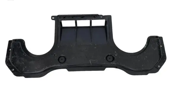 Engine splash shield/under tray