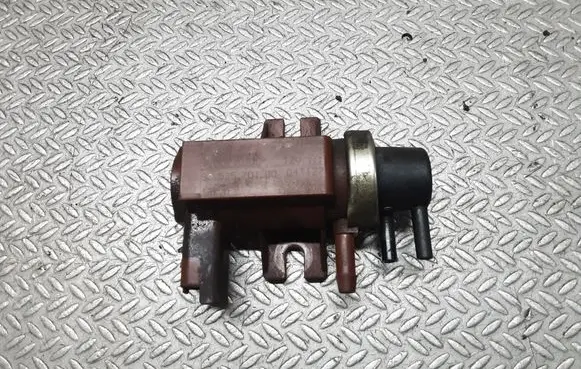 Mazda 3 I Turbo solenoid valve 9652570180