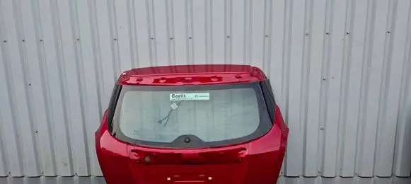 Opel Mokka Tailgate/trunk/boot lid 
