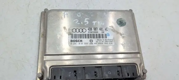 Audi A6 S6 C5 4B Engine control unit/module 4B0907401AC