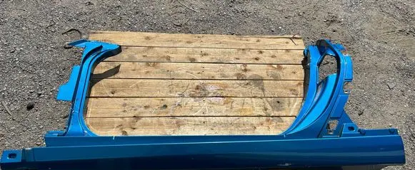 Chevrolet Corvette C6 Door (2 Door Coupe) 78926549