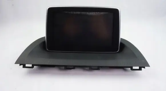 Mazda 3 III Screen/display/small screen BHP1611J0D