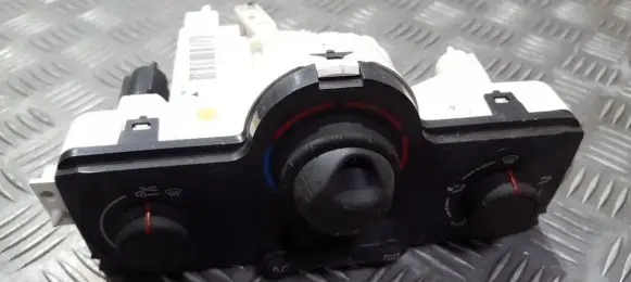 Climate control unit