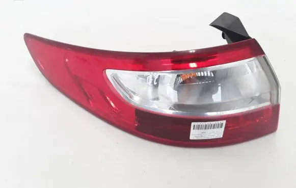 Renault Fluence Rear/tail lights