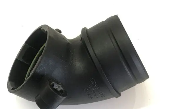 Volkswagen Polo V 6R Turbo air intake inlet pipe/hose 6R0129635