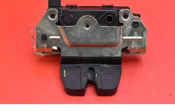 Opel Astra H Tailgate/trunk/boot lock/catch/latch 495058724