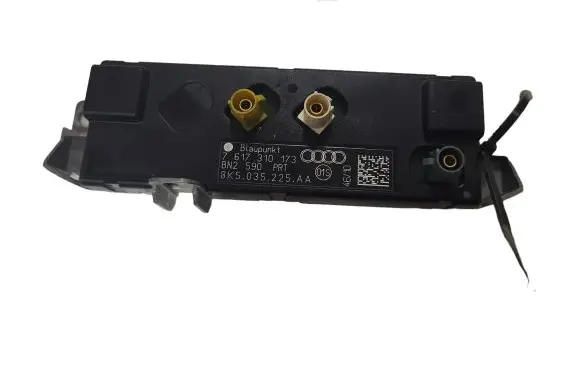 Antenna control unit