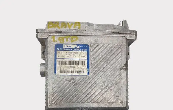 Fiat Marea Engine control unit/module 46473984 46551222 7790429