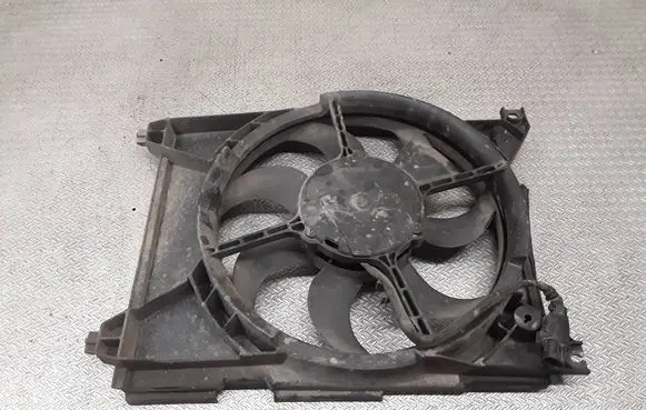KIA Opirus Electric radiator cooling fan 