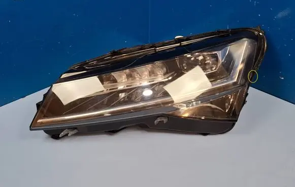 Skoda Superb B8 (3V) Headlight/headlamp 3V1941015D 11502030000