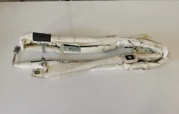 Mercedes-Benz GLS X166 Roof airbag