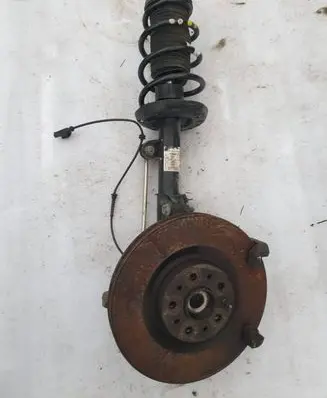 Fiat 500L Front wheel hub spindle knuckle 51936544 0031704940