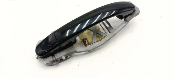 Volkswagen Touran II Front door exterior handle 1T0837886B