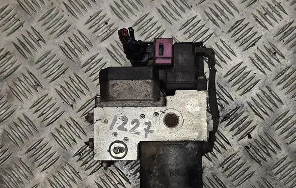 Opel Zafira A ABS Pump 0130108115 390594