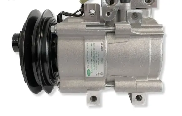 Hyundai H-1, Starex, Satellite Air conditioning (A/C) compressor (pump) 977014A070 97610H1002 977014A050