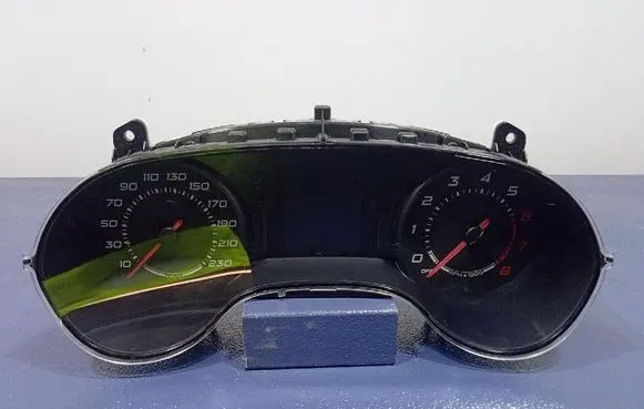 Fiat Tipo Speedometer (instrument cluster) 00520918830