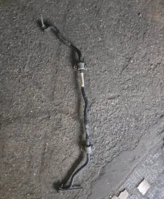 Citroen C4 Grand Picasso Front anti-roll bar/sway bar 9802490980