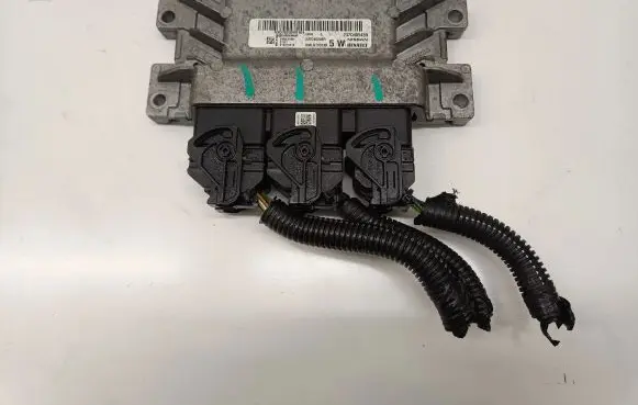 Dacia Spring Engine control unit/module 237D40543R