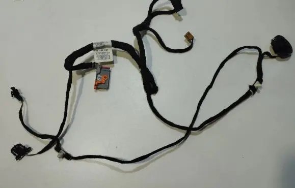 Audi A4 S4 B7 8E 8H Front door wiring loom 8E1971035DE 3338304100