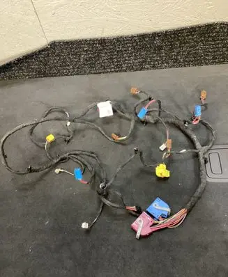 Mercedes-Benz GLC X253 C253 Seat wiring loom A2055402044