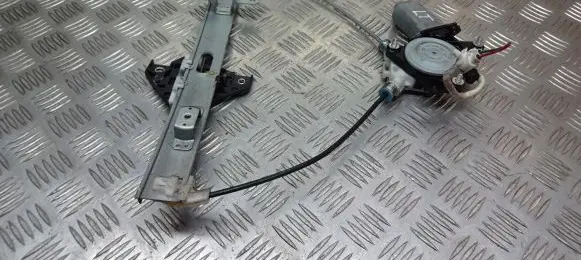 Suzuki Liana Rear door window regulator with motor 83460-76F10