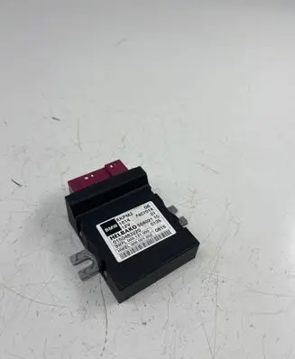 BMW 3 GT F34 Fuel injection pump control unit/module 7407514
