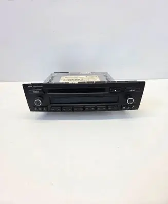 BMW X1 E84 Radio/CD/DVD/GPS head unit 9283705 VD1030C6199585 A2C81325900