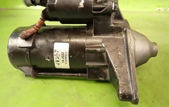Toyota Yaris Starter motor