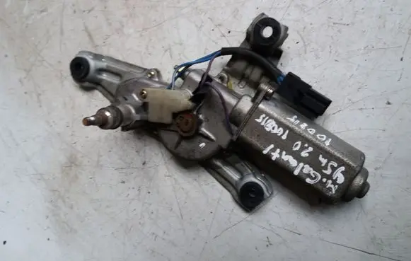 Mitsubishi Galant Rear window wiper motor 1591008552