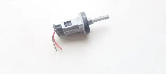 Interior temperature sensor