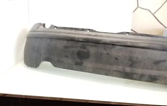 Fiat Panda II Rear bumper