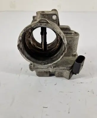 Audi A4 S4 B6 8E 8H Electric throttle body valve 03G128063V